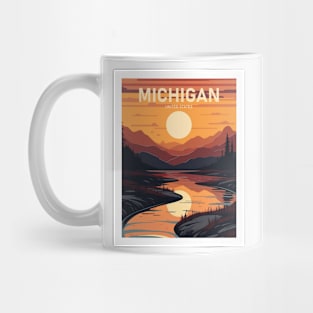 MICHIGAN Mug